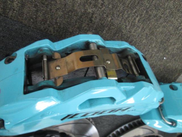 ICOOH
Forged Big Caliper Kit for Lancer Evolution CP9A
!