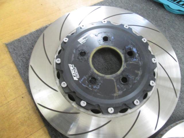 ICOOH
Forged Big Caliper Kit for Lancer Evolution CP9A
!