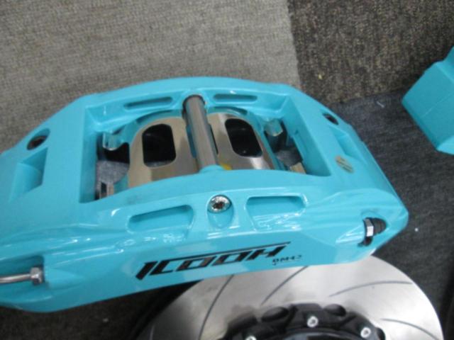 ICOOH
Forged Big Caliper Kit for Lancer Evolution CP9A
!