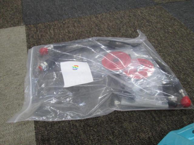 ICOOH
Forged Big Caliper Kit for Lancer Evolution CP9A
!