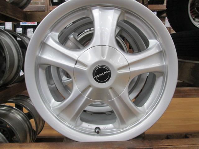 BRIDGESTONE VAGGIO NS5 | 中古品 | アップガレージ 二本松店 | カー用品 アルミホイール 15インチホイールを通販 ...