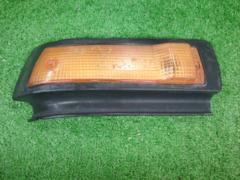 TOYOTA 純正サイドウインカーレンズ LH(助手席) 12-204 AE86 前期 スプリンタートレノ
