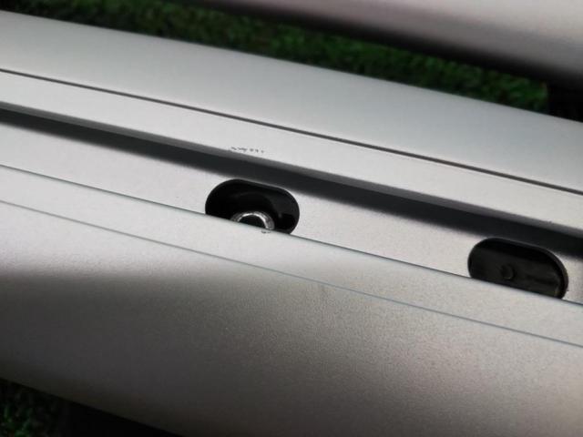 【アウディ純正OP】 Q5/FY系 ルーフレール付車用 ルーフバー(エアロルーフキャリア)