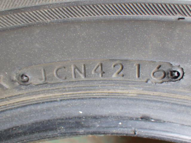 棚A NI1905-8009 BRIDGESTONE BLIZZAK REVO GZ 2本セット
