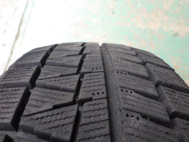 棚A NI1905-8009 BRIDGESTONE BLIZZAK REVO GZ 2本セット