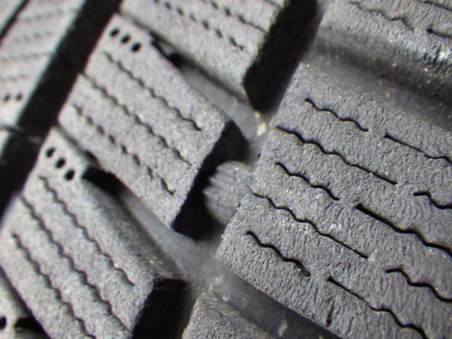 棚A NI1905-8009 BRIDGESTONE BLIZZAK REVO GZ 2本セット