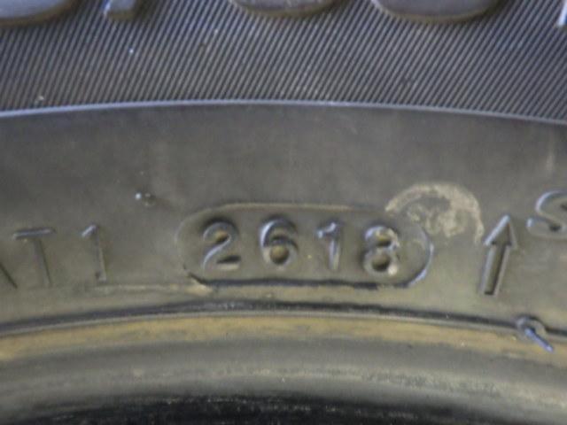 外ラ NI2104-8022 KUMHO WinterCRAFT ice wi61 2本