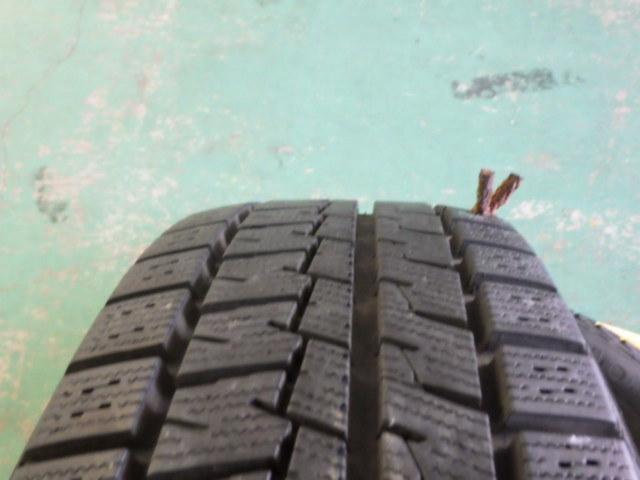 外ラ NI2104-8022 KUMHO WinterCRAFT ice wi61 2本
