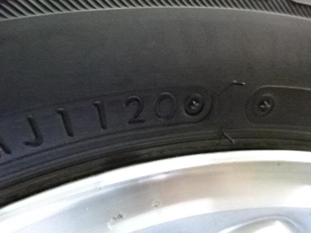 スズキ純正(SUZUKI)  ラパン純正  + BRIDGESTONE(ブリヂストン) BLIZZAK VRX