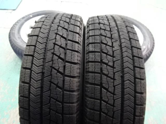 スズキ純正(SUZUKI)  ラパン純正  + BRIDGESTONE(ブリヂストン) BLIZZAK VRX