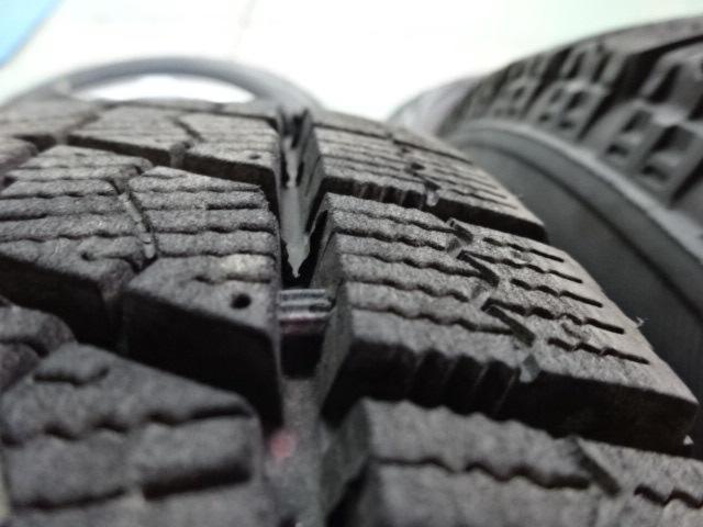 スズキ純正(SUZUKI)  ラパン純正  + BRIDGESTONE(ブリヂストン) BLIZZAK VRX