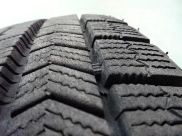 スズキ純正(SUZUKI)  ラパン純正  + BRIDGESTONE(ブリヂストン) BLIZZAK VRX