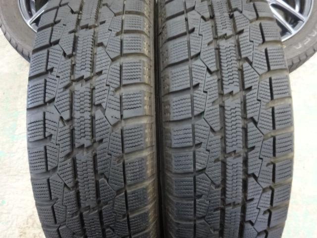 HOT STUFF WAREN W03  + TOYO GIZ 2本 + NANKANG CORSAFA 2本