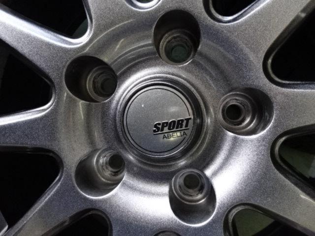 SPORT ABELIA  + YOKOHAMA(ヨコハマ) iceGUARD iG50