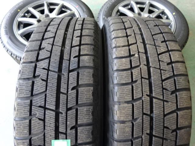 SPORT ABELIA  + YOKOHAMA(ヨコハマ) iceGUARD iG50