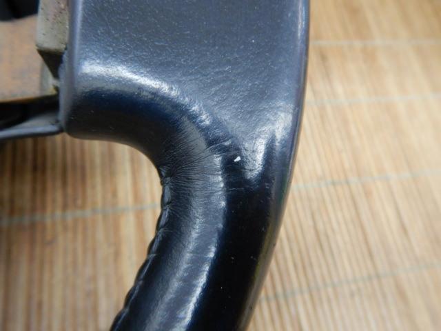 NI2202-7030 DAIHATSU L700Sミラジーノ純正ウッドコンビステアリング