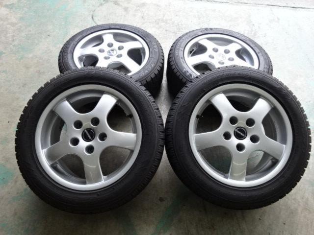 TARGA(タルガ) BORBET(ボルベット) TYPE CB  + TOYO(トーヨー) GARIT GIZ