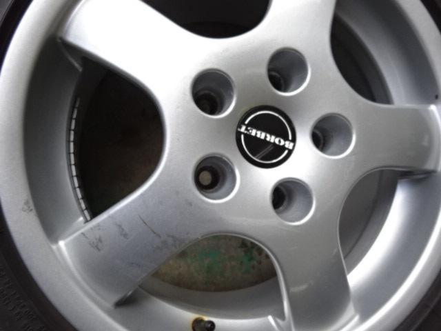 TARGA(タルガ) BORBET(ボルベット) TYPE CB  + TOYO(トーヨー) GARIT GIZ