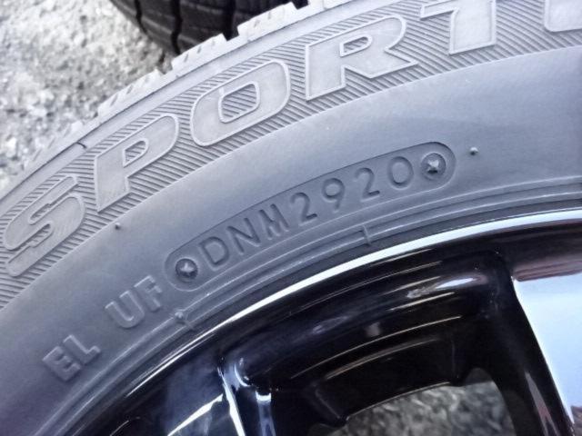 AZANE FB 12本スポーク + ICE ESPORTE