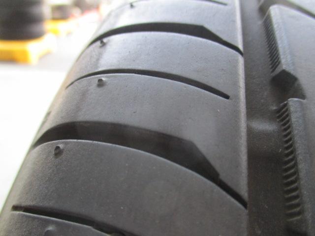 トヨタ純正(TOYOTA)  bB純正ホイール  + TOYO(トーヨー) SD-7