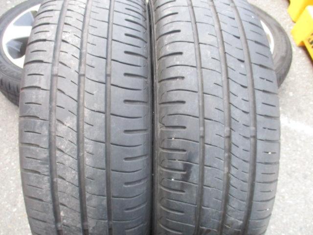 スズキ純正(SUZUKI)  6本スポークホイール  + DUNLOP(ダンロップ) ENASAVE EC204