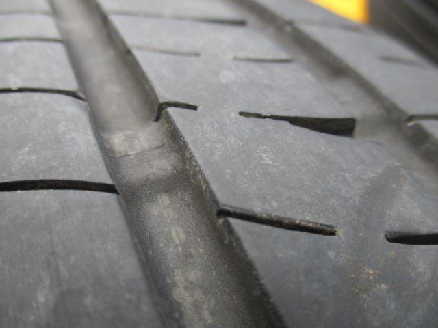 スズキ純正(SUZUKI)  6本スポークホイール  + DUNLOP(ダンロップ) ENASAVE EC204