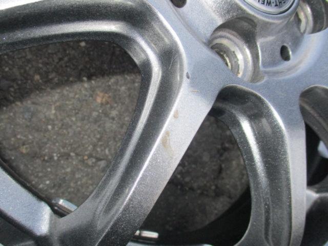 INTER MILANO(インターミラノ) LCZ(エルシージー) 010 (4HOLE)  + BRIDGESTONE(ブリヂストン) NEXTRY