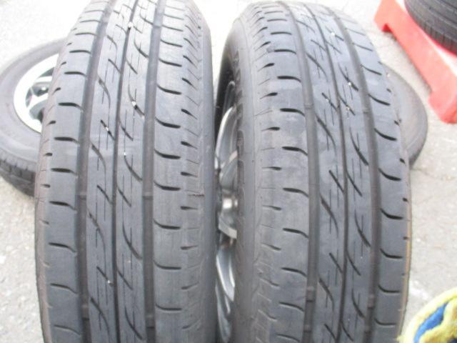 INTER MILANO(インターミラノ) LCZ(エルシージー) 010 (4HOLE)  + BRIDGESTONE(ブリヂストン) NEXTRY