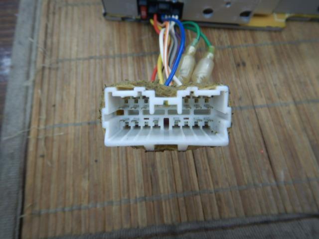 NI2204-7176 KENWOOD E252SU ※三菱純正オプション 電源三菱14Pタイプ