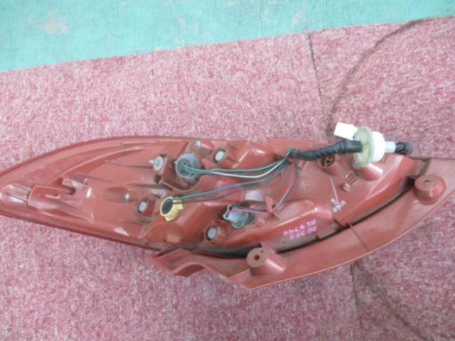 MAZUDA デミオDE3FS 純正テールランプ