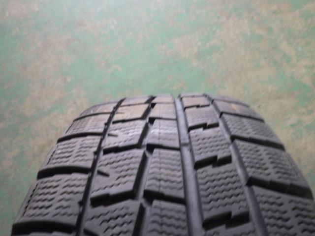 BRIDGESTONE(ブリヂストン)  TOPRUN  + DUNLOP(ダンロップ) WINTERMAXX WM01