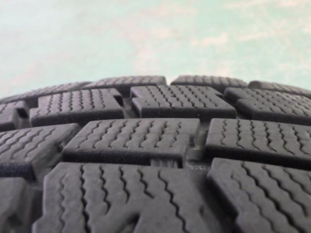BRIDGESTONE(ブリヂストン)  TOPRUN  + DUNLOP(ダンロップ) WINTERMAXX WM01