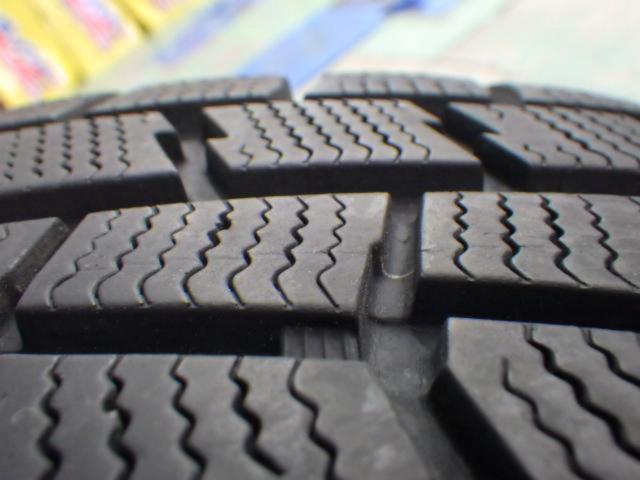 BRIDGESTONE(ブリヂストン)  TOPRUN  + DUNLOP(ダンロップ) WINTERMAXX WM01