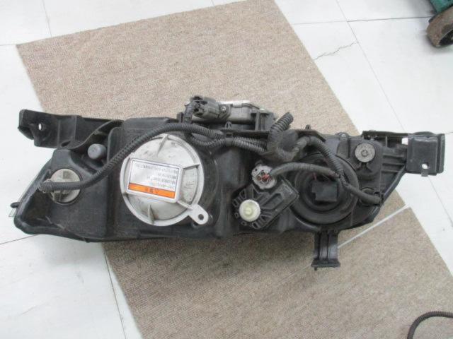 HONDA オデッセイ後期 RB1 純正ヘッドライト 左右セット