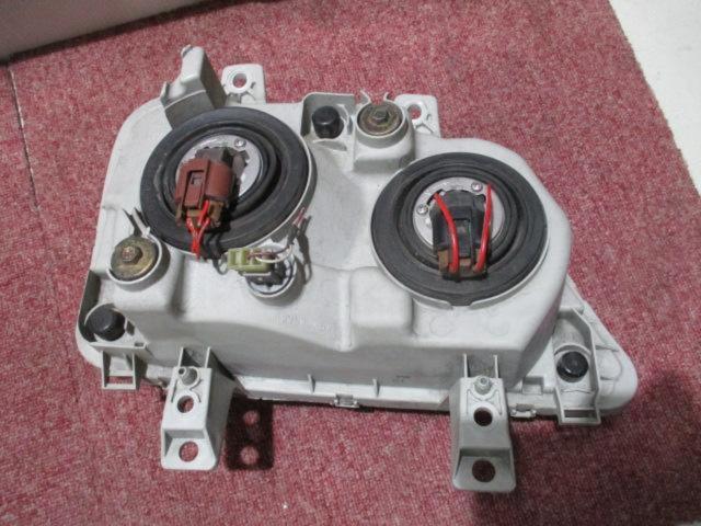 DAIHATSU テリオスキッドJ111G 純正ヘッドライト 左右セット