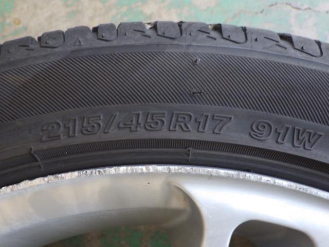 CRIMSON(クリムソン) HOKUTO RACING(ホクトレーシング) ツイン5本スポーク+SEIBERLING SL201