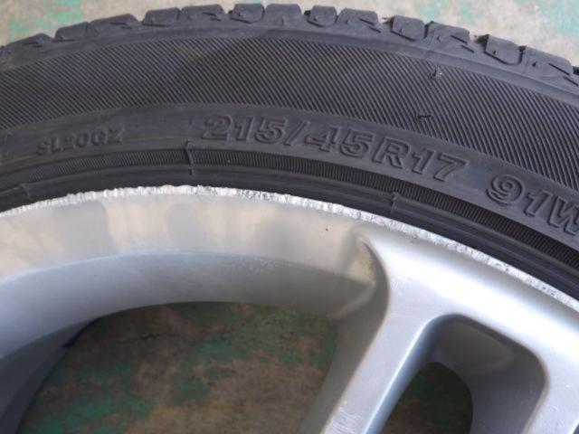 CRIMSON(クリムソン) HOKUTO RACING(ホクトレーシング) ツイン5本スポーク+SEIBERLING SL201