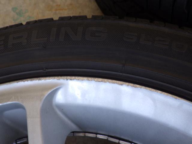 CRIMSON(クリムソン) HOKUTO RACING(ホクトレーシング) ツイン5本スポーク+SEIBERLING SL201