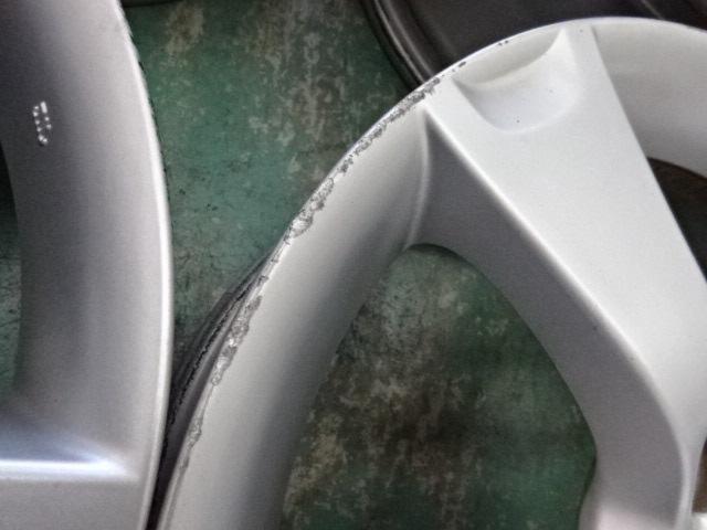 マツダ純正(MAZDA)  純正ホイール 5本スポーク