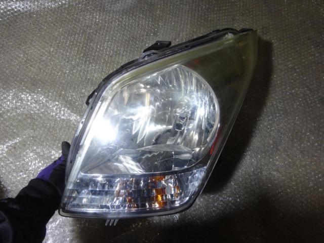 SUZUKI ワゴンR MH23S 純正ヘッドライト左右セット