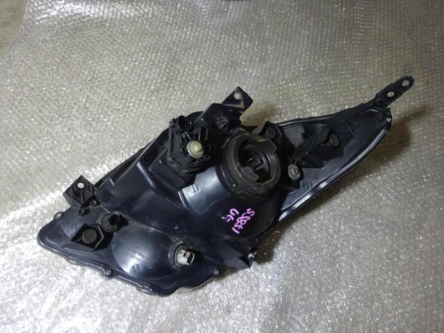 SUZUKI ワゴンR MH23S 純正ヘッドライト左右セット
