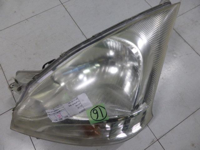 ダイハツ純正(DAIHATSU)ムーヴLA110S ヘッドライト