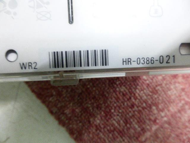 ホンダ純正(HONDA)ライフJC1 メーター