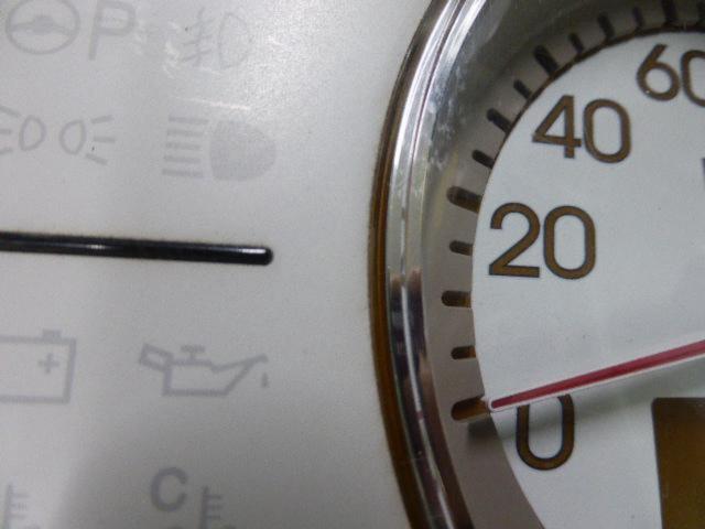 ホンダ純正(HONDA)ライフJC1 メーター