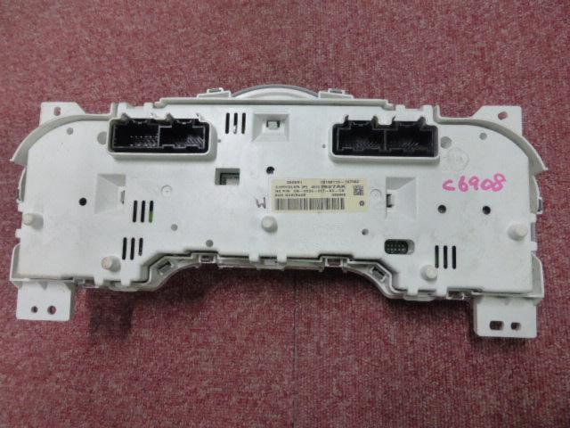 クライスラーPTクルーザークラシック メーター