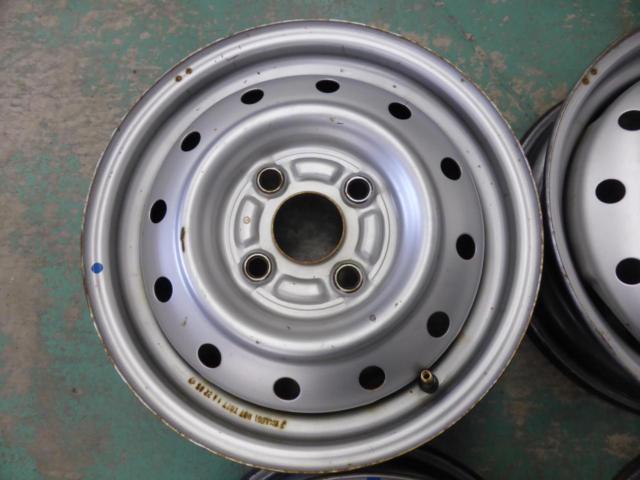 メーカー不明スチールホイール カー用品 スチールホイールを通販で購入する 中古カー＆バイク用品の販売ならアップガレージ