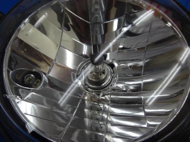 ダイハツ ムーヴカスタム【L910S】純正ヘッドライト左右セット