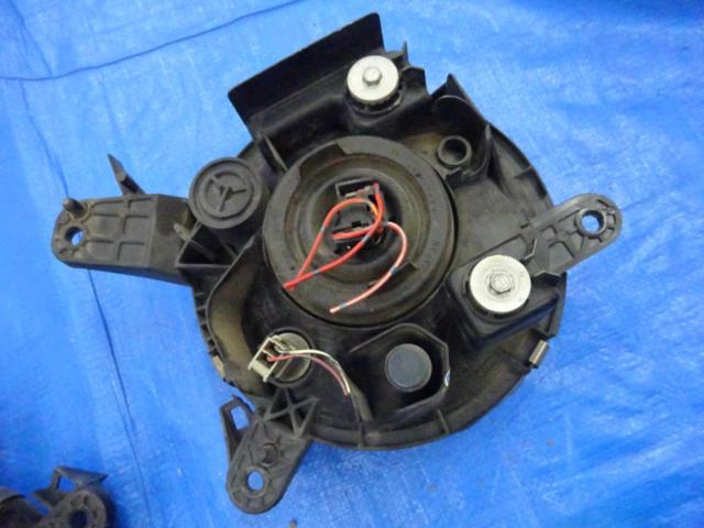 ダイハツ ムーヴカスタム【L910S】純正ヘッドライト左右セット