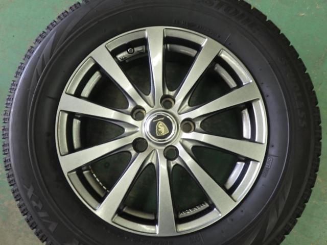 MARUKA SERVICE(マルカサービス) MANARAY SPORT(マナレイスポーツ) 10本スポークホイール  + BRIDGESTONE(ブリヂストン) VRX