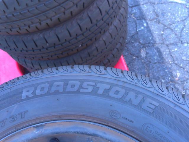 ROADSTONE EUROVIS HP02